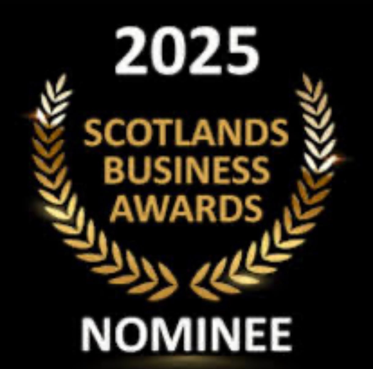 2025 Scotlands Business Awards Nominee